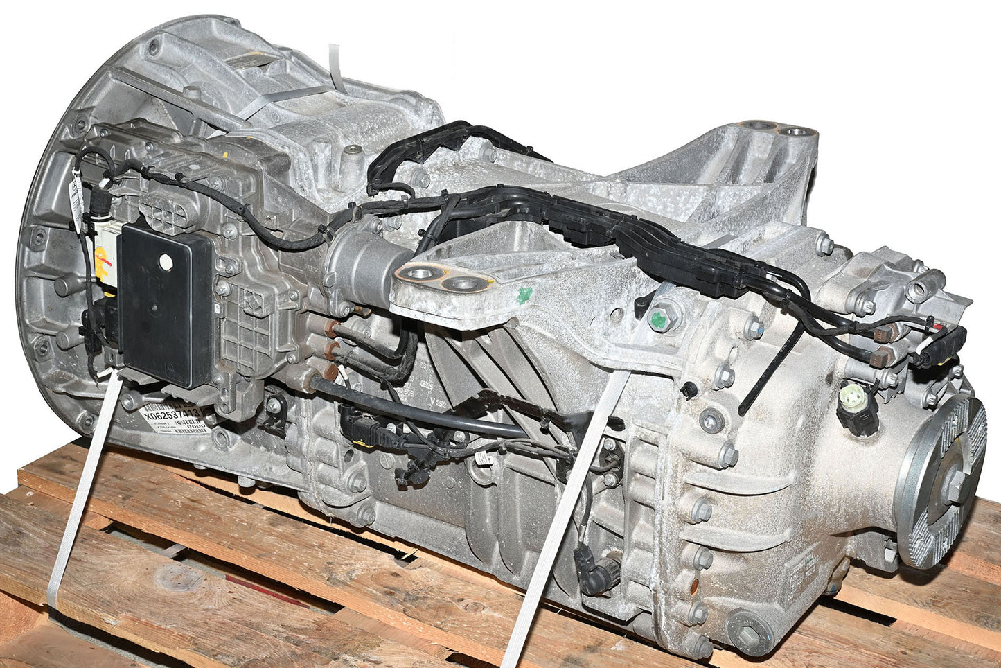 Mercedes Getriebe X210800501-AA