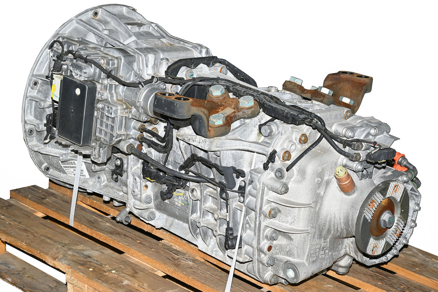 Mercedes Getriebe X210800856-AA