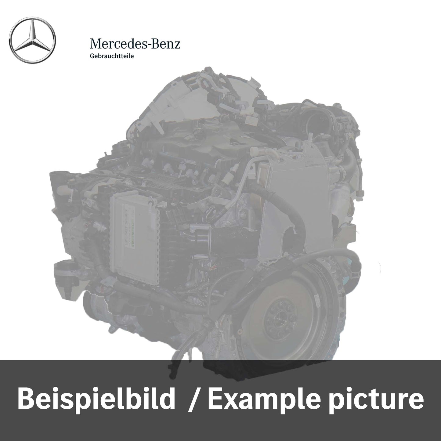 Mercedes Motor Diesel A6560108802 SY-AP 421 971 A14 J9H
