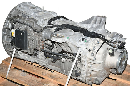Mercedes Getriebe X210800501-AA