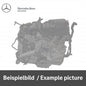 Mercedes Motor Benzin A2660100200 SY-AB (2005) A170